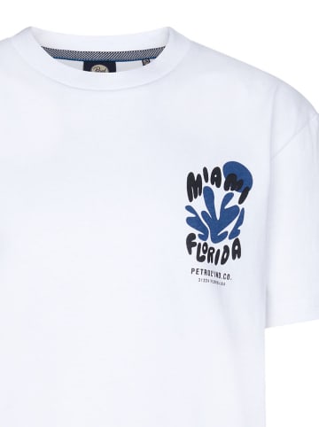 Petrol Industries Shirt wit