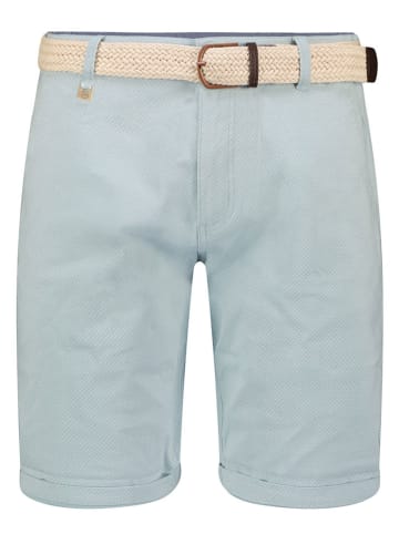 Canadian Peak Bermudas "Podexeak" in Hellblau