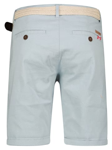 Canadian Peak Bermudas "Podexeak" in Hellblau