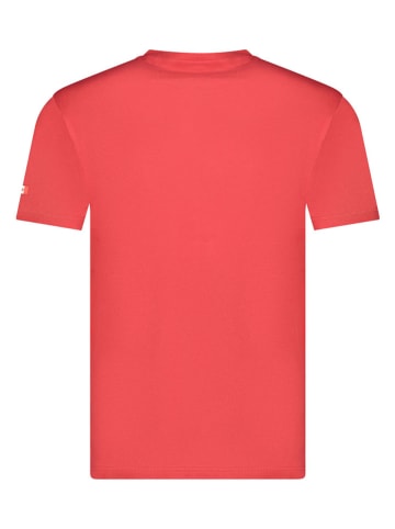 Canadian Peak Shirt "Jigereak" in Rot