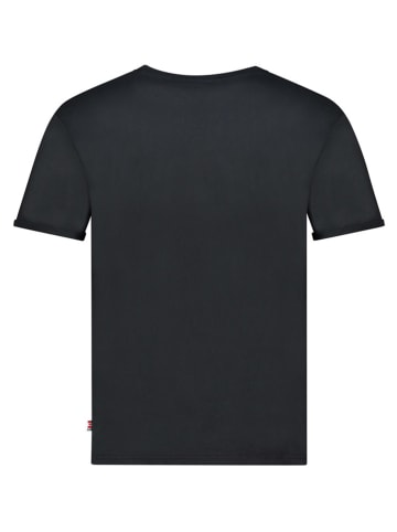 Canadian Peak Shirt "Jaltimoreak" in Schwarz