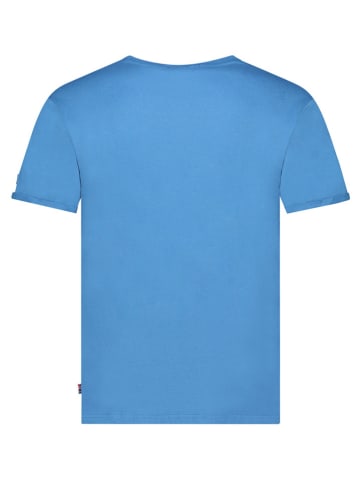 Canadian Peak Shirt "Jaltimoreak" in Blau