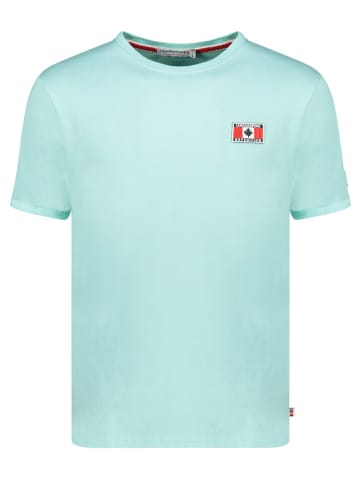 Canadian Peak Shirt "Jaltimoreak" in Hellblau