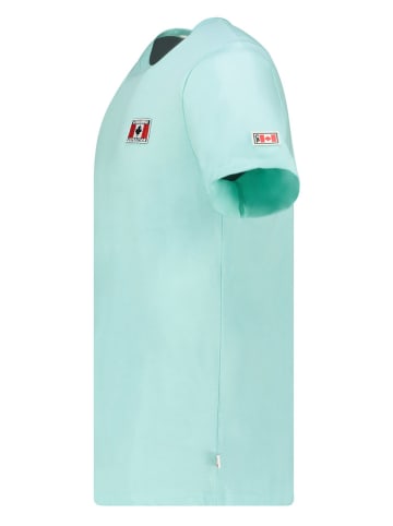 Canadian Peak Shirt "Jaltimoreak" in Hellblau
