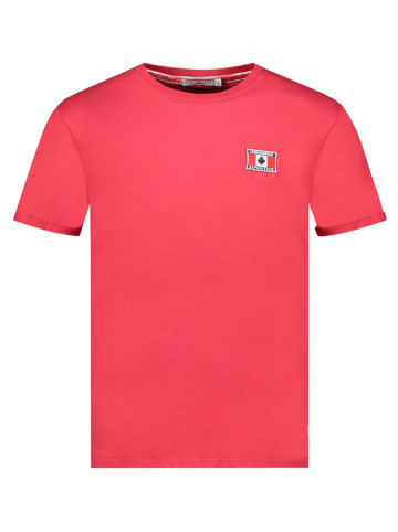 Canadian Peak Shirt "Jaltimoreak" in Rot