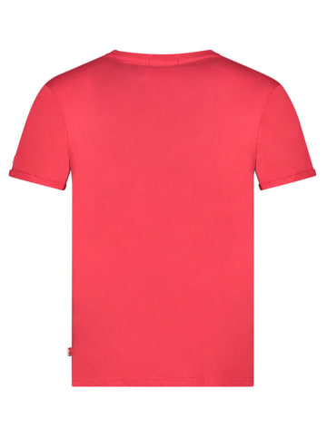 Canadian Peak Shirt "Jaltimoreak" in Rot