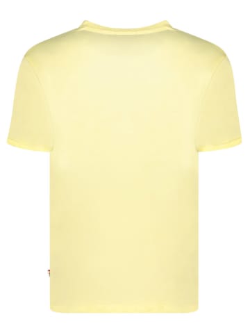 Canadian Peak Shirt "Jaltimoreak" in Gelb