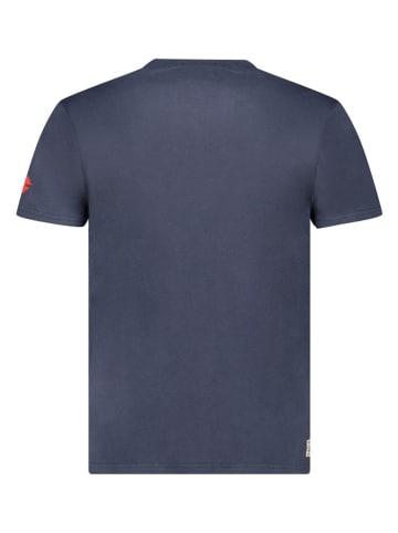 Canadian Peak Shirt "Jofoteneak" donkerblauw