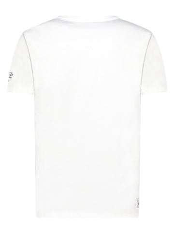 Canadian Peak Shirt "Jollegioeak" in Weiß