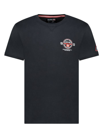 Canadian Peak Shirt "Jeraldeak" in Schwarz