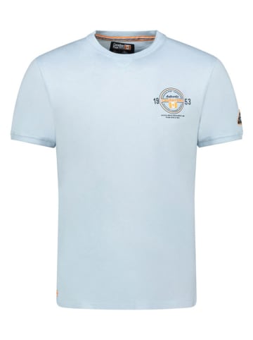 Canadian Peak Shirt "Jeraldeak" lichtblauw