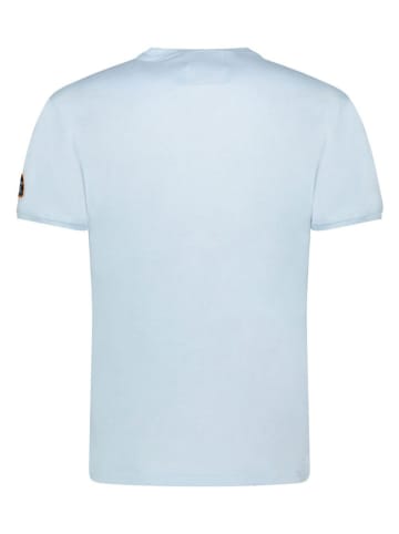 Canadian Peak Shirt "Jeraldeak" in Hellblau