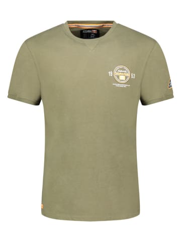Canadian Peak Shirt "Jeraldeak" in Khaki