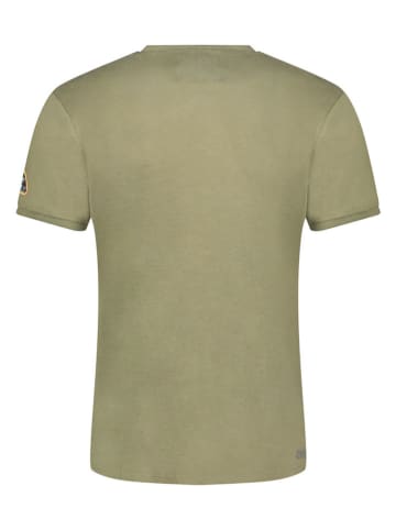 Canadian Peak Shirt "Jeraldeak" in Khaki