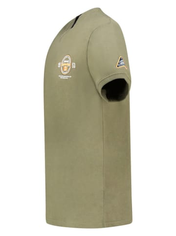 Canadian Peak Shirt "Jeraldeak" in Khaki