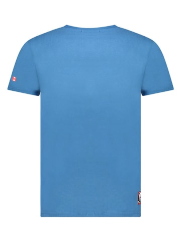 Canadian Peak Shirt "Jovanyeak" blauw
