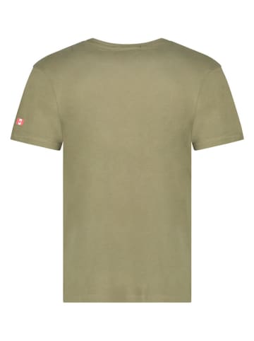 Canadian Peak Shirt "Jovanyeak" in Khaki