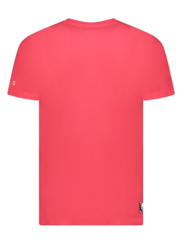 Canadian Peak Shirt "Jovanyeak" in Rot