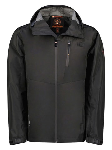 Canadian Peak Übergangsjacke "Barcillyeak" in Schwarz
