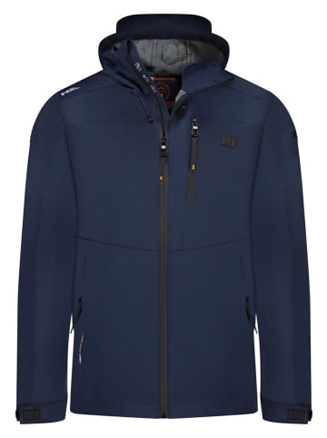 Canadian Peak Tusssenjas "Barcillyeak" donkerblauw