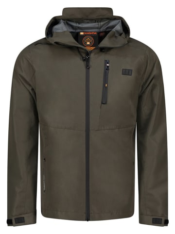 Canadian Peak Übergangsjacke "Barcillyeak" in Khaki