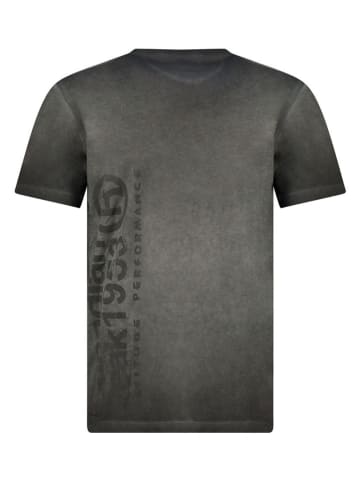 Canadian Peak Shirt "Jotzeak" in Schwarz