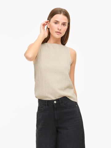 Vila Top beige