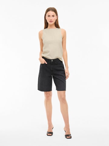 Vila Top in Beige