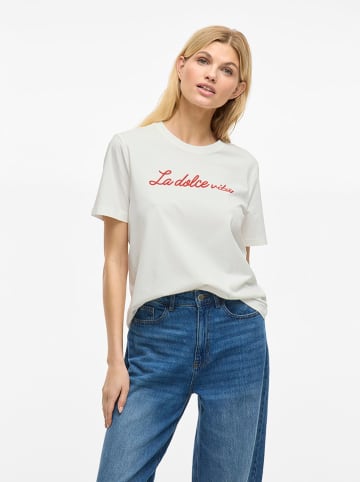 Vila Shirt wit