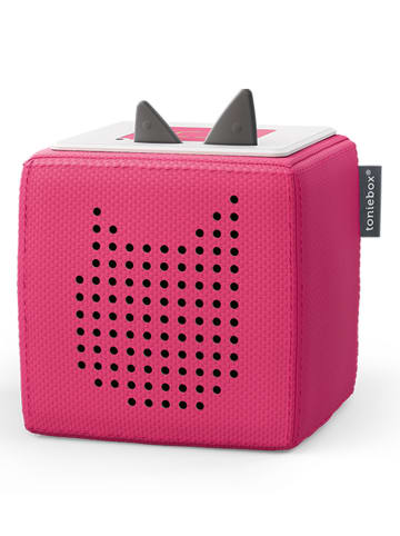 tonies Starterset mit Kreativ-Tonie in Pink - ab 3 Jahren