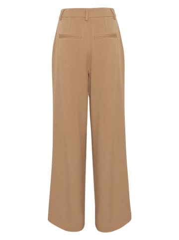 MOSS COPENHAGEN Marlenehose in Hellbraun