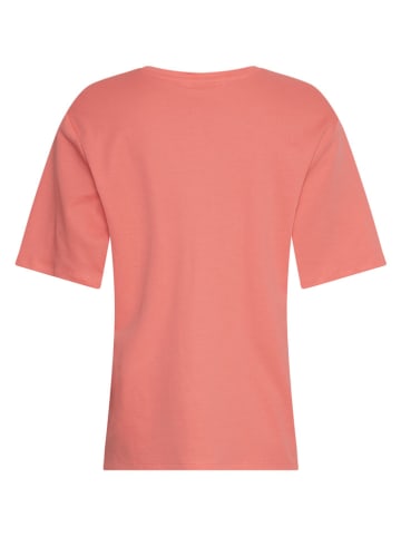 MOSS COPENHAGEN Shirt "Melea" in Lachs