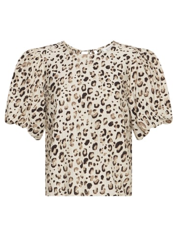 MOSS COPENHAGEN Bluse in Beige