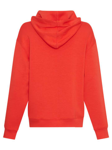MOSS COPENHAGEN Hoodie in Rot