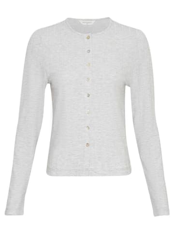 MOSS COPENHAGEN Cardigan in Grau
