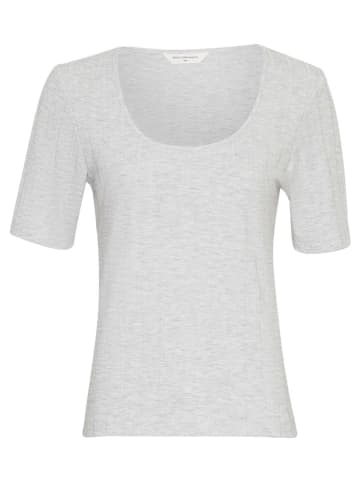 MOSS COPENHAGEN Shirt in Grau