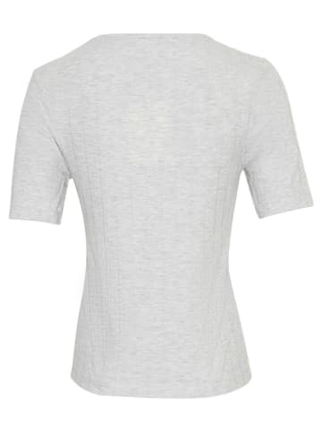 MOSS COPENHAGEN Shirt in Grau