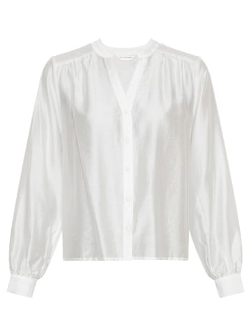 MOSS COPENHAGEN Bluse in Weiß