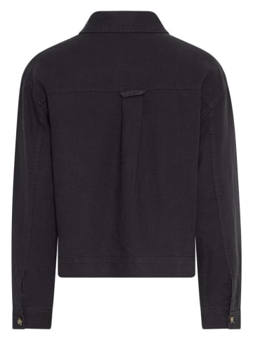 MOSS COPENHAGEN Übergangsjacke in Schwarz