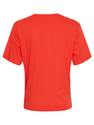 MOSS COPENHAGEN Shirt in Rot