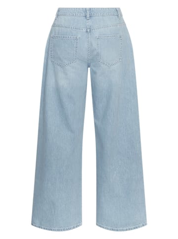 MOSS COPENHAGEN Jeans in Hellblau