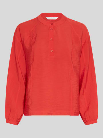 MOSS COPENHAGEN Bluse in Rot