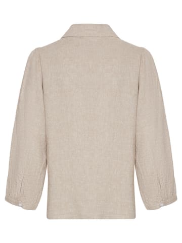 MOSS COPENHAGEN Bluse in Beige
