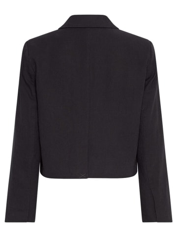 MOSS COPENHAGEN Blezer w kolorze czarnym