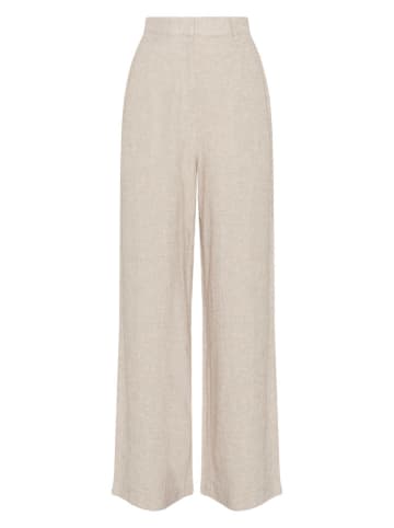 MOSS COPENHAGEN Hose in Beige