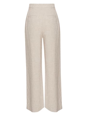 MOSS COPENHAGEN Hose in Beige