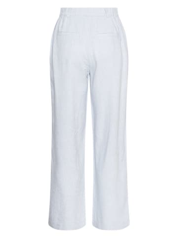 MOSS COPENHAGEN Hose in Hellblau