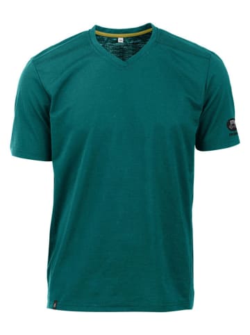 Maul Sport Funktionsshirt "Mike fresh" in Türkis