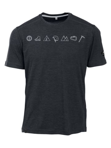 Maul Sport Funktionsshirt "Grinberg fresh" in Anthrazit
