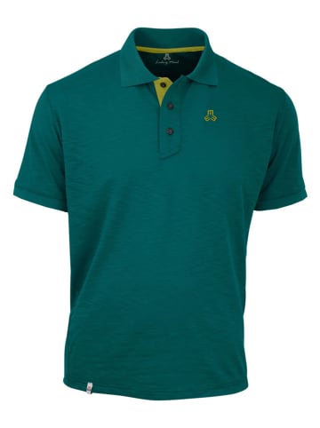Maul Sport Funktionspoloshirt "Ares II" in Grün